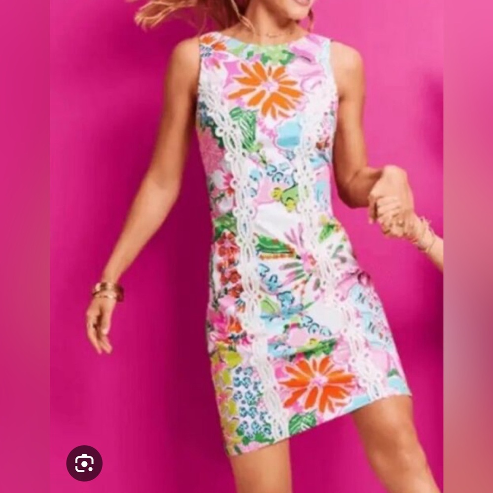 Lilly Pulitzer for Target Dress size 4